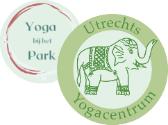 logo Utrechts Yogacentrum, naar home